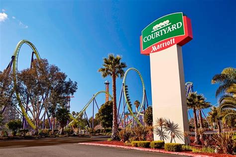 six flags vallejo hotels|Courtyard Vallejo Napa Valley, Vallejo – Updated .